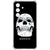 Flexibele back cover Samsung Galaxy S26 Plus Skull Eyes Shockproof