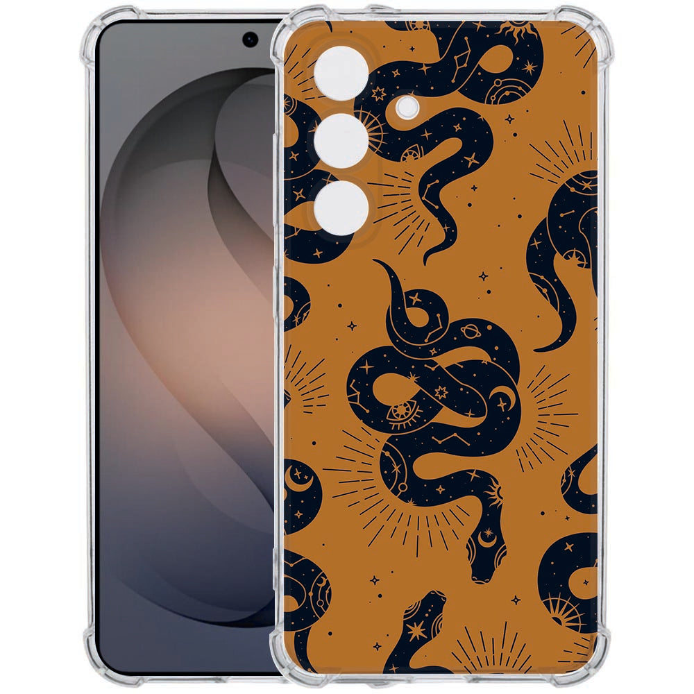 Flexibele Samsung Galaxy S26 Plus Snakes Valbestendig