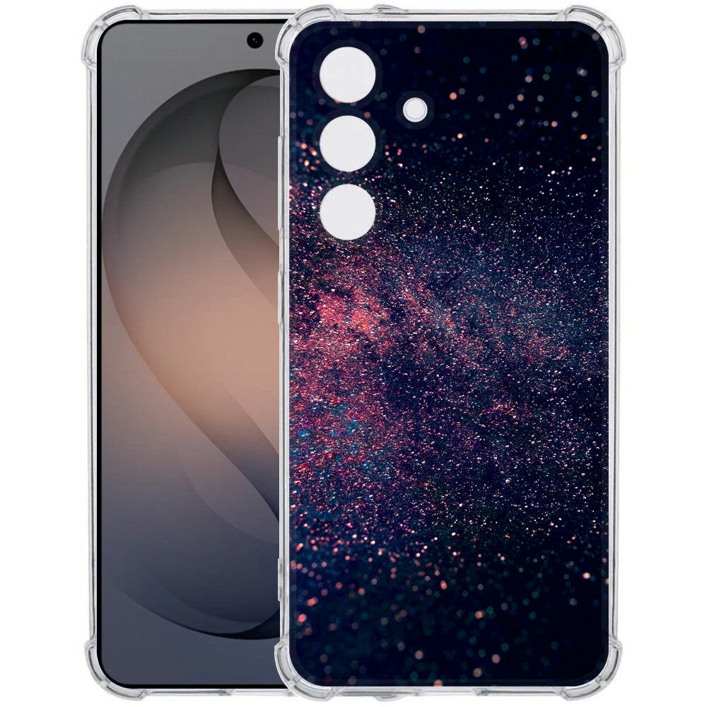 TPU Back Cover Samsung Galaxy S26 Plus Stars Antishock