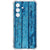 TPU Siliconen Hoesje Samsung Galaxy S26 Plus Wood Blue Shockproof