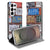Samsung Galaxy S26 Ultra Bookcase Kentekenplaten Voorkant. Vintage kentekenplaten design. Stand case met unieke print.