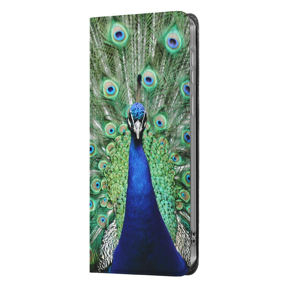 Samsung Galaxy S26 Ultra Book Cover Pauw Vooraanzicht.