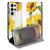 Samsung Galaxy S26 Ultra Book Case Hoesje Zonnebloemen Vooraanzicht.