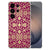 Backcover Hoesje Samsung Galaxy S26 Ultra Barok Pink Shockproof