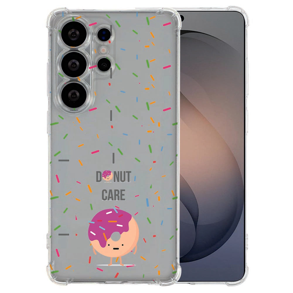 Samsung Galaxy S26 Ultra Backcover Hoesje Donut Schokbestendig