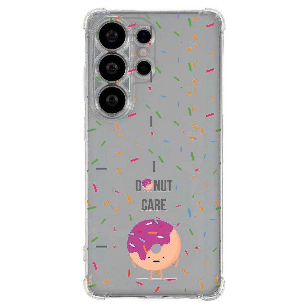 Samsung Galaxy S26 Ultra Backcover Hoesje Donut Schokbestendig