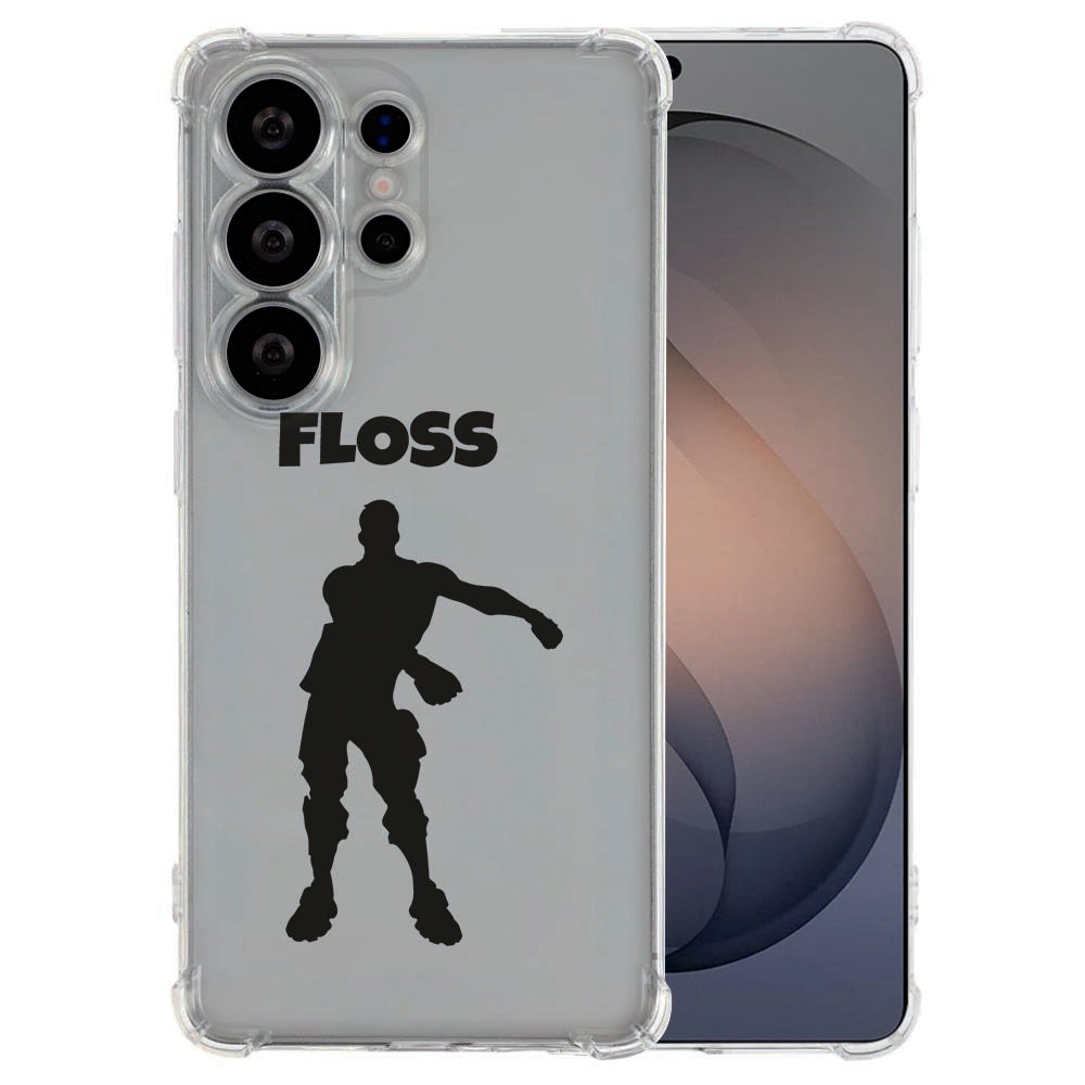 Samsung Galaxy S26 Ultra Softcase Floss Valbestendig