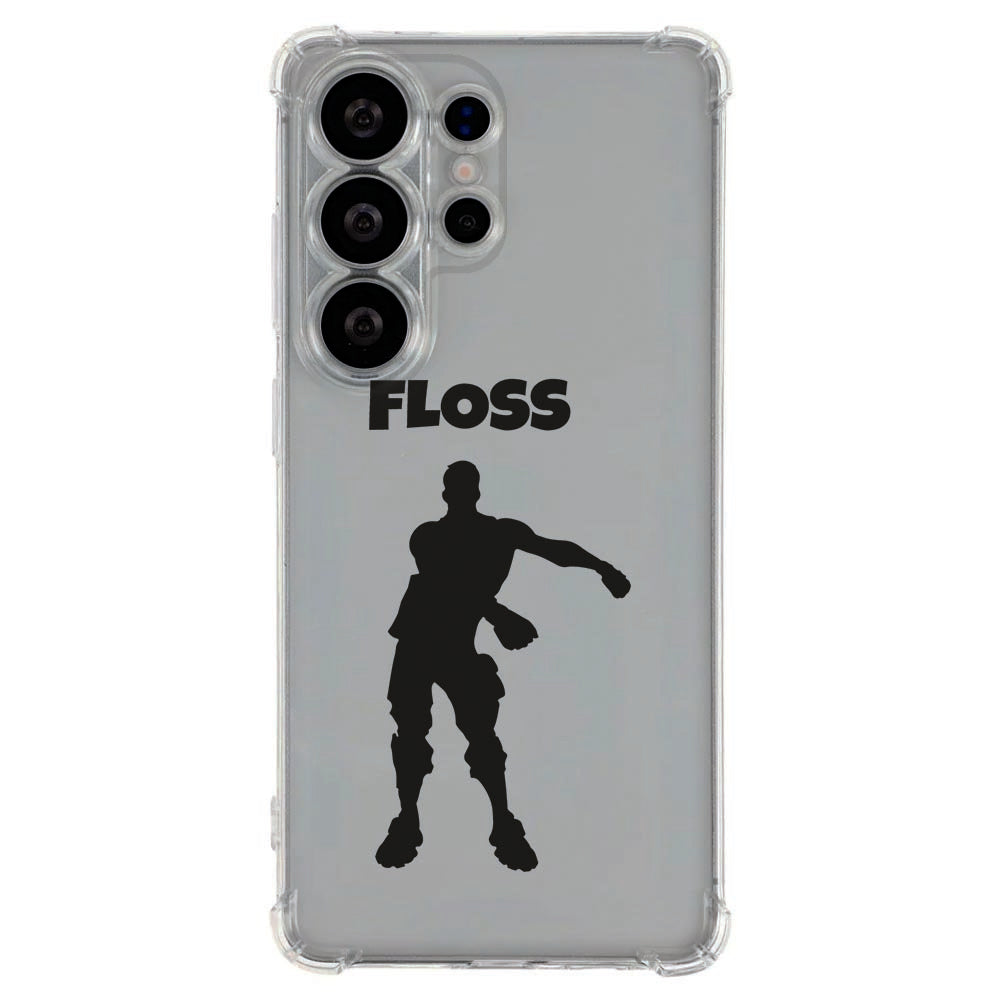Samsung Galaxy S26 Ultra Softcase Floss Valbestendig