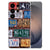 Samsung Galaxy S26 Ultra Backcover Hoesje Kentekenplaten Valbestendig