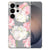 Samsung Galaxy S26 Ultra TPU Siliconen Hoesje Lovely Flowers Shockproof