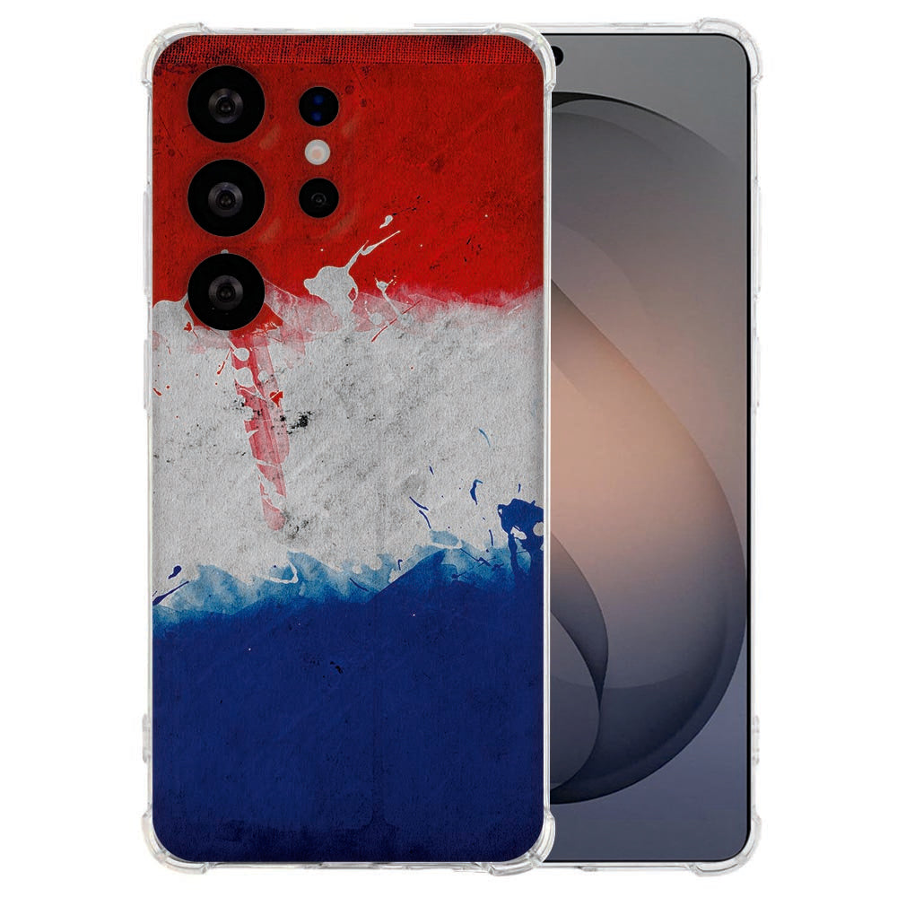 TPU Siliconen Hoesje Samsung Galaxy S26 Ultra Nederland Shockproof