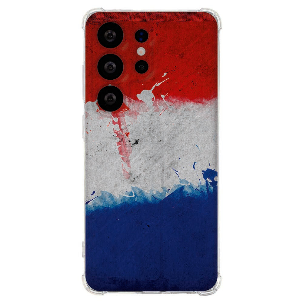 TPU Siliconen Hoesje Samsung Galaxy S26 Ultra Nederland Shockproof