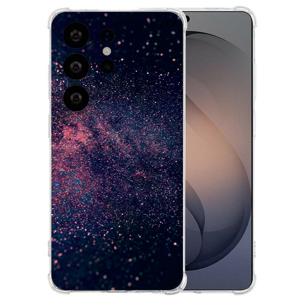 TPU Back Cover Samsung Galaxy S26 Ultra Stars Antishock