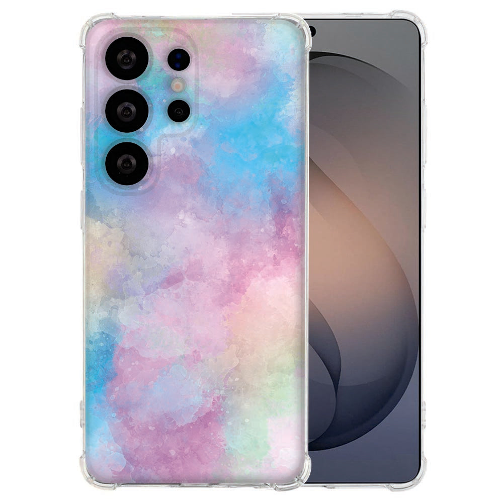 Backcover Hoesje Samsung Galaxy S26 Ultra Watercolor Light Valbestendig