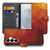 Samsung Galaxy S26 Book Case Polygon Rood Book Case Polygon Red Vooraanzicht.