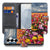 Samsung Galaxy S26 Portemonnee Hoesje Tulpen Motief Vooraanzicht.