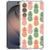 Samsung Galaxy S26 Softcase back cover Ananas Schokbestendig