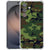 Samsung Galaxy S26 Flexibele back cover Army Dark Antishock