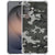 TPU Siliconen Hoesje Samsung Galaxy S26 Army Light Valbestendig
