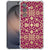 Softcase Backcover Hoesje Samsung Galaxy S26 Barok Pink Schokbestendig