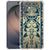 Samsung Galaxy S26 TPU Back Cover Beige Flowers Antishock