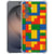 Backcover Hoesje Samsung Galaxy S26 Blokken Antishock