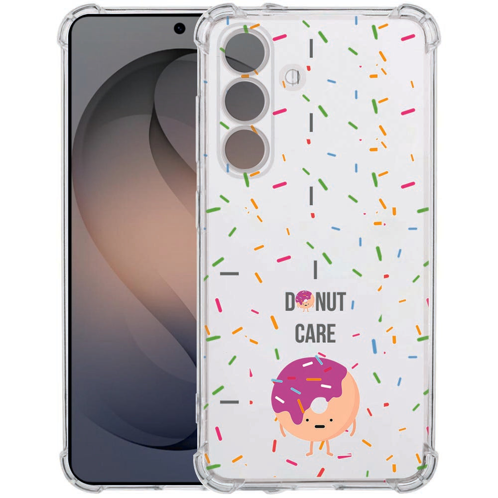 Samsung Galaxy S26 Backcover Hoesje Donut Shockproof