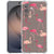 Samsung Galaxy S26 TPU Back Cover Flamingo Schokbestendig