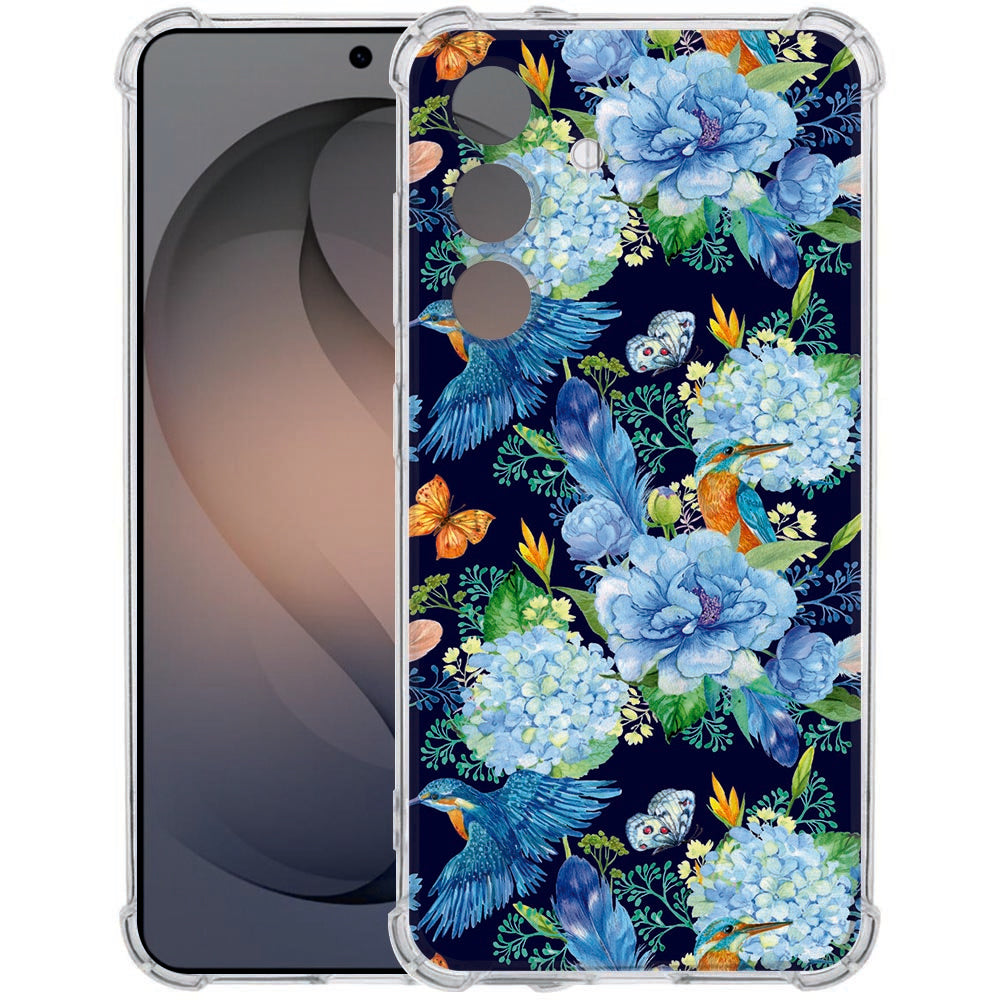 Samsung Galaxy S26 Flexibele back cover IJsvogel Shockproof