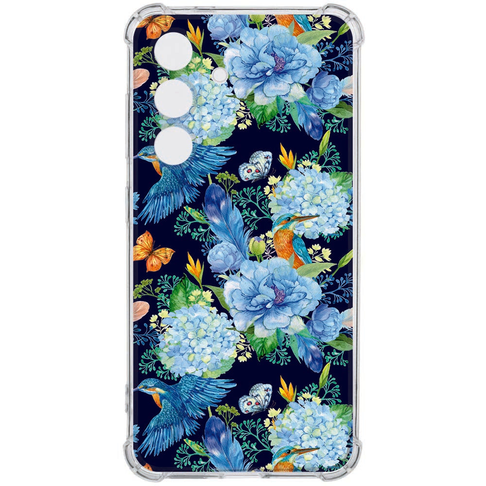 Samsung Galaxy S26 Flexibele back cover IJsvogel Shockproof