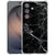 TPU Back Cover Samsung Galaxy S26 Marmer Zwart Shockproof