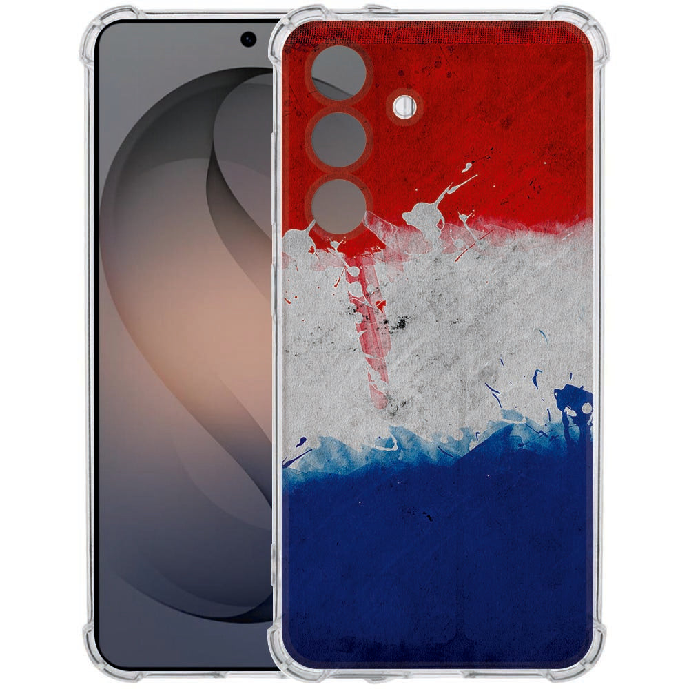 TPU Siliconen Hoesje Samsung Galaxy S26 Nederland Schokbestendig