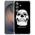 TPU Back Cover Samsung Galaxy S26 Skull Eyes Schokbestendig