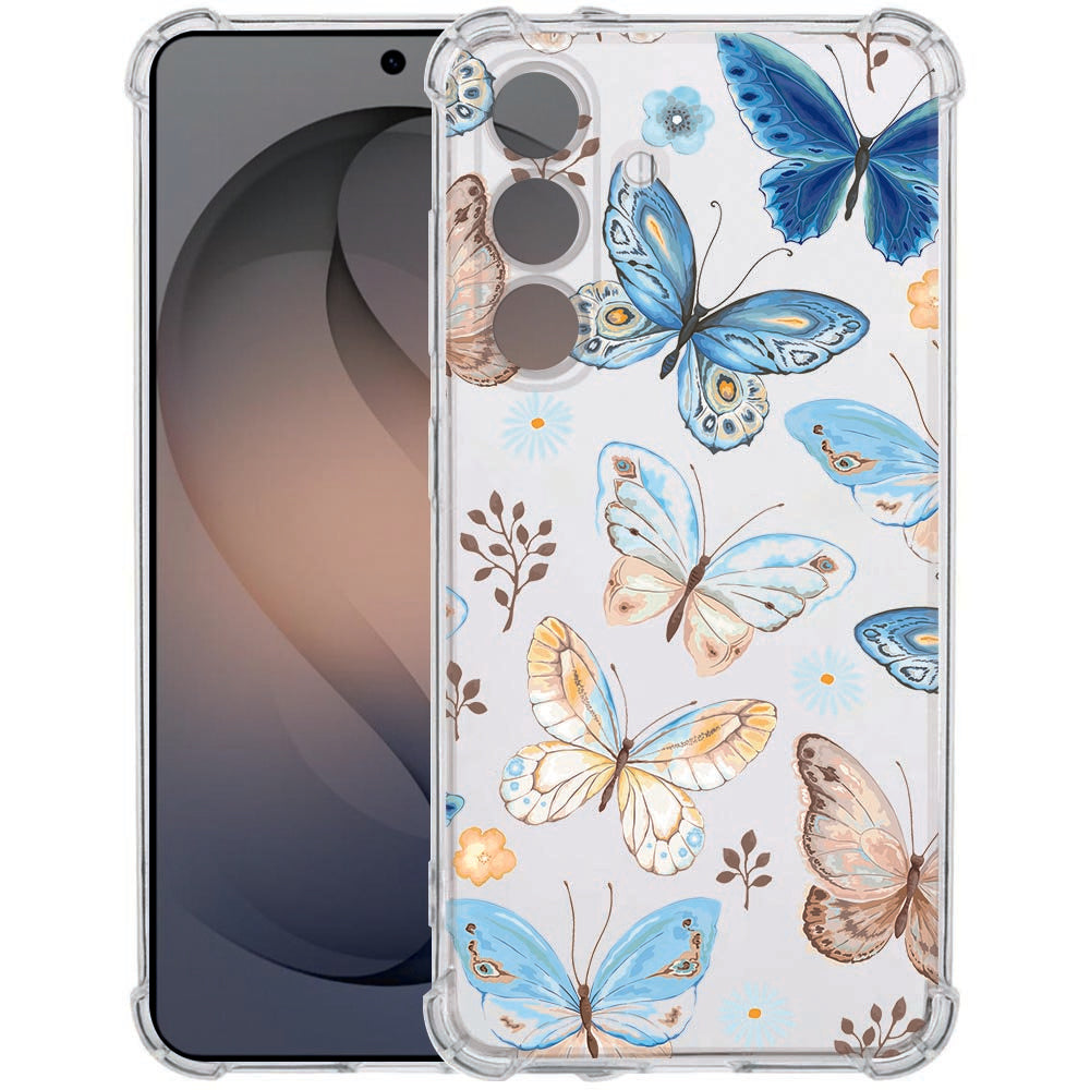 TPU Back Cover Samsung Galaxy S26 Vlinder Shockproof