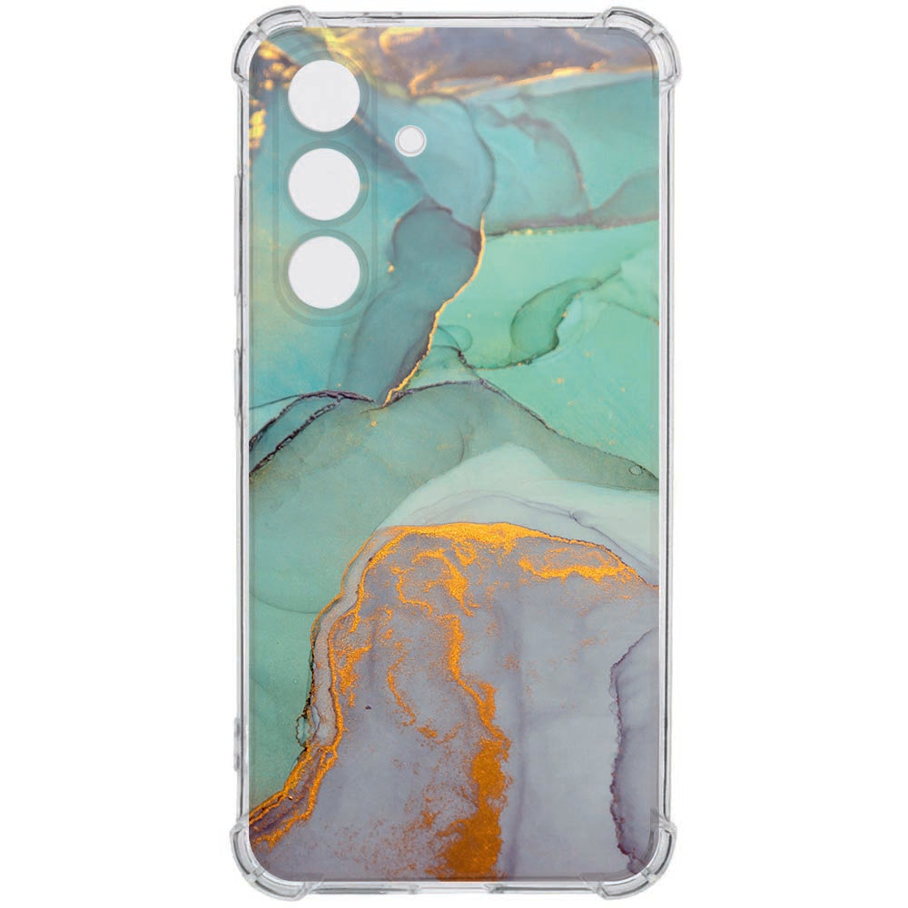 TPU Back Cover Samsung Galaxy S26 Watercolor Mix Valbestendig
