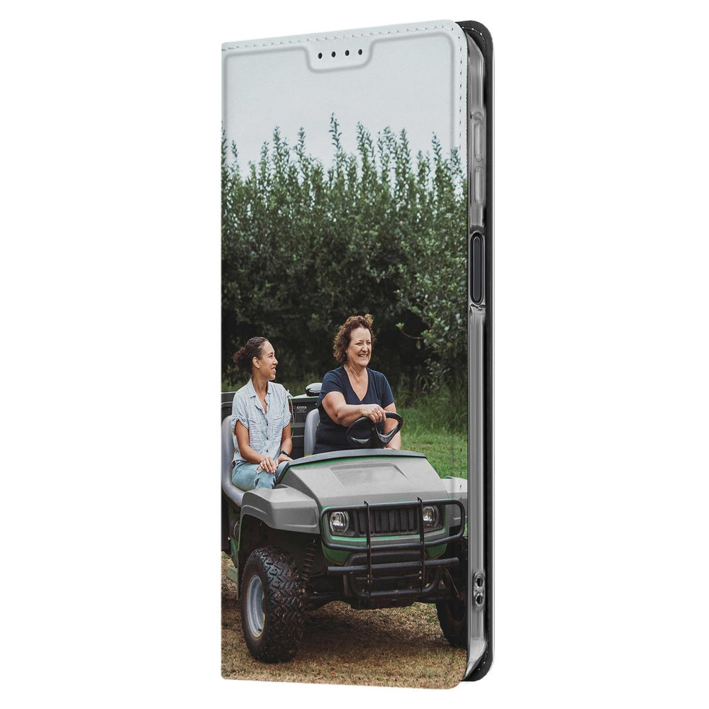 Samsung Galaxy Xcover 7 Pro Stand Case Maken met Foto Robuust Persoonlijk aanzicht