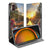 Samsung Galaxy Xcover 7 Pro Book Case Amsterdamse Grachten hoesje design Amsterdamse grachten aanzicht