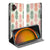 Samsung Xcover 7 Pro Book Cover Ananas hoesje ananas patroon open aanzicht