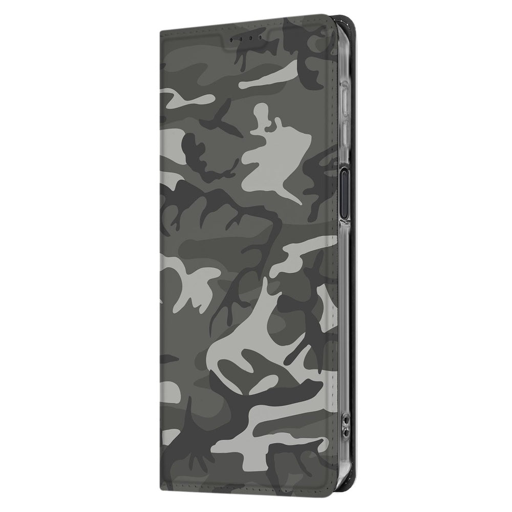 Samsung Galaxy Xcover 7 Pro Telefoonhoesje Army Light telefoonhoesje design army light aanzicht