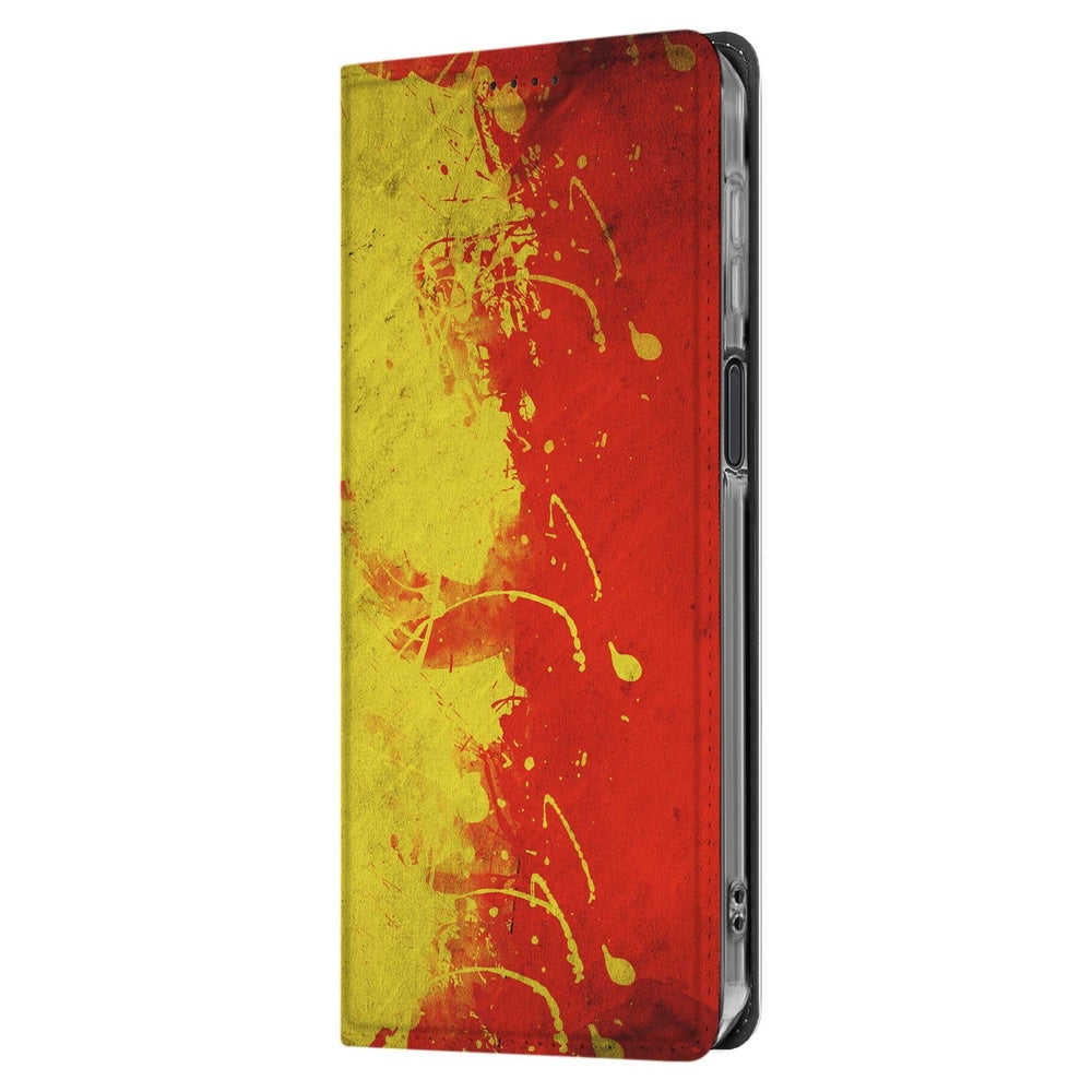 Samsung Galaxy Xcover 7 Pro Stand Case Hoesje Belgie hoesje ontwerp België aanzicht