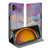 Samsung Galaxy Xcover 7 Pro Bookcase Boat kleurrijk ontwerp aanzicht