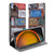 Smart Cover Hoesje Samsung Galaxy Xcover 7 Pro Kentekenplaten design Amerikaanse kentekenplaten aanzicht