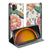 Bookcase Samsung Galaxy Xcover 7 Pro Pink Peacock bookcase design pink peacock voorkant