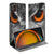 Book Case Samsung Galaxy Xcover 7 Pro Uil uilprint stand case vooraanzicht
