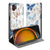 Samsung Galaxy Xcover 7 Pro Flip Style Cover Vlinder vlinder design voorkant en achterkant