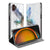 Samsung Galaxy Xcover 7 Pro Smart Cover Hoesje Vogel vogel ontwerp aanzicht