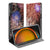 Samsung Galaxy Xcover 7 Pro Stand Case Hoesje Vuurwerk design vuurwerk aanzicht
