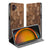 Samsung Galaxy Xcover7 Pro Bookcase Wooden Cubes hoes houten kubussen vooraanzicht