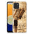 Samsung Galaxy A03 Siliconen Hoesje met foto Bladmuziek B2C Telecom