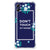 Samsung Galaxy A04e Anti Shock Case Flowers Blue DTMP B2C Telecom